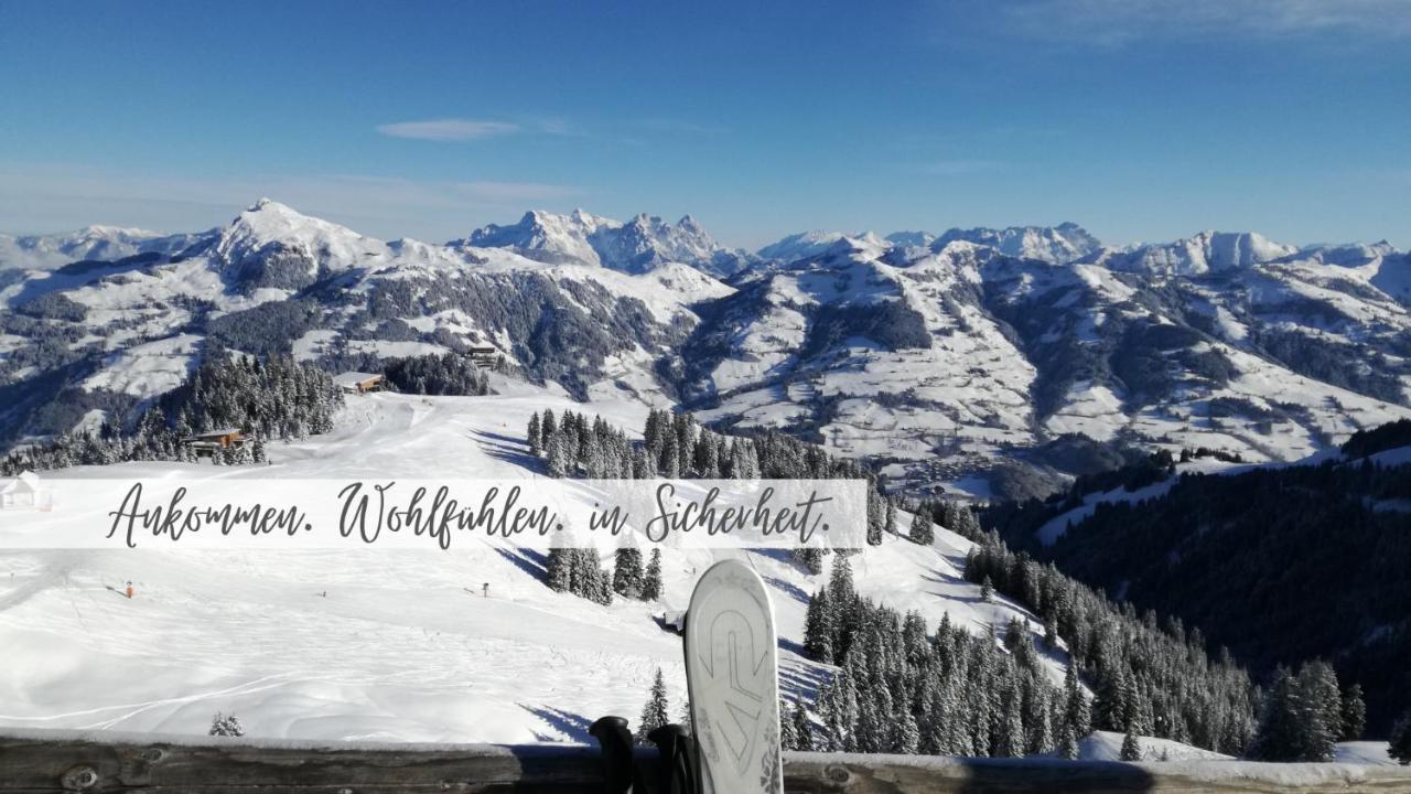 Skirast - Kirchberg كيرشبرغ ان تيرول المظهر الخارجي الصورة