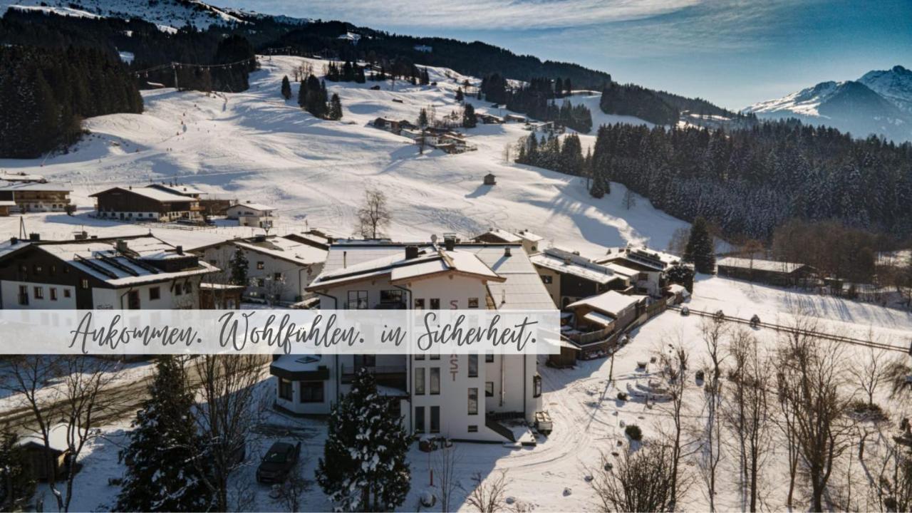Skirast - Kirchberg كيرشبرغ ان تيرول المظهر الخارجي الصورة