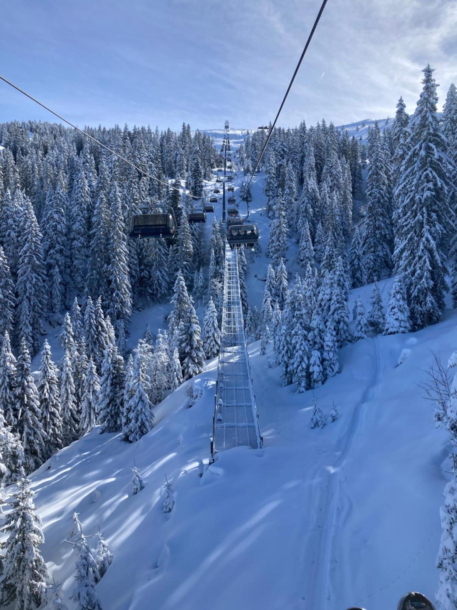 Skirast - Kirchberg كيرشبرغ ان تيرول المظهر الخارجي الصورة
