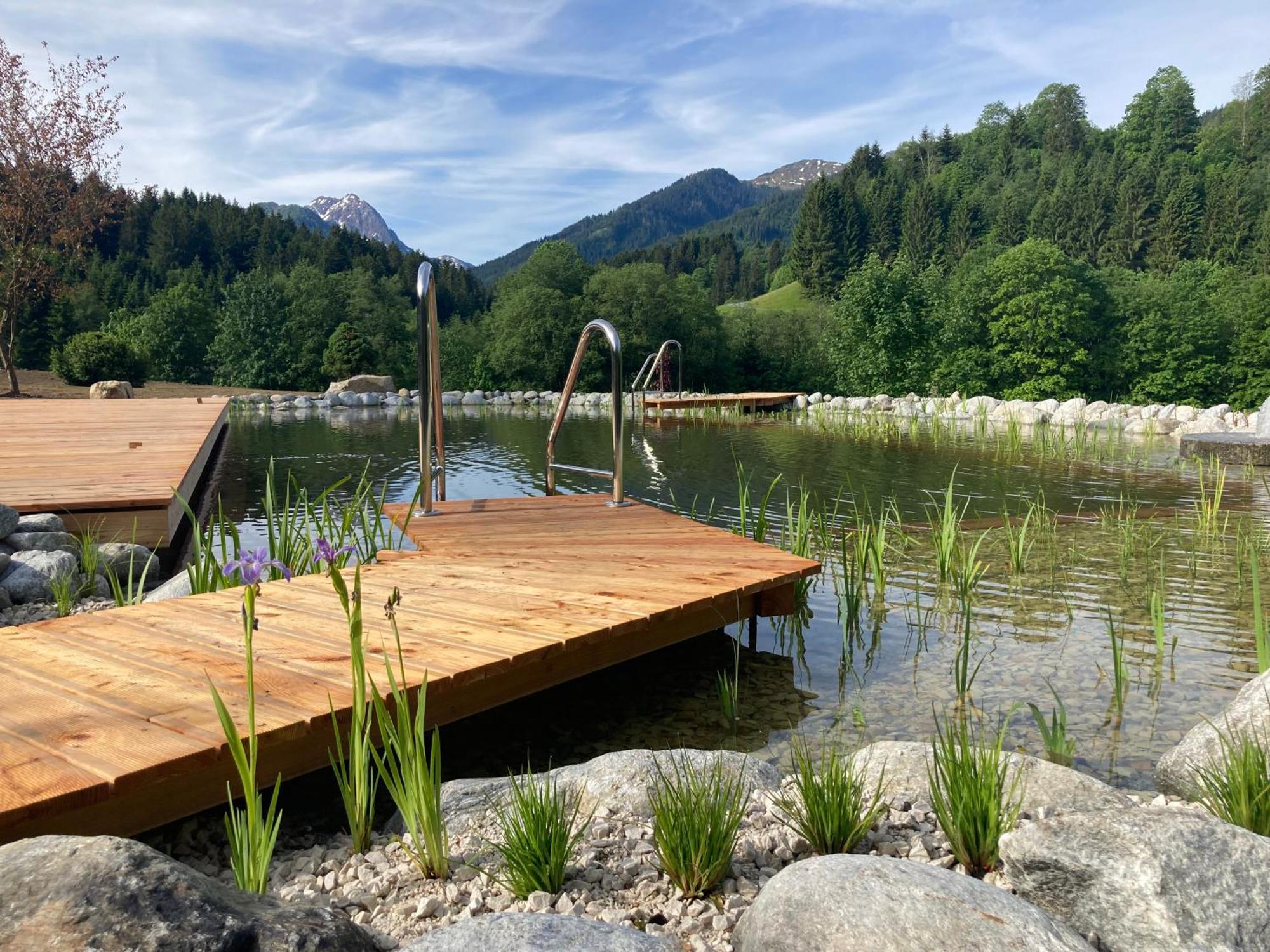 Skirast - Kirchberg كيرشبرغ ان تيرول المظهر الخارجي الصورة