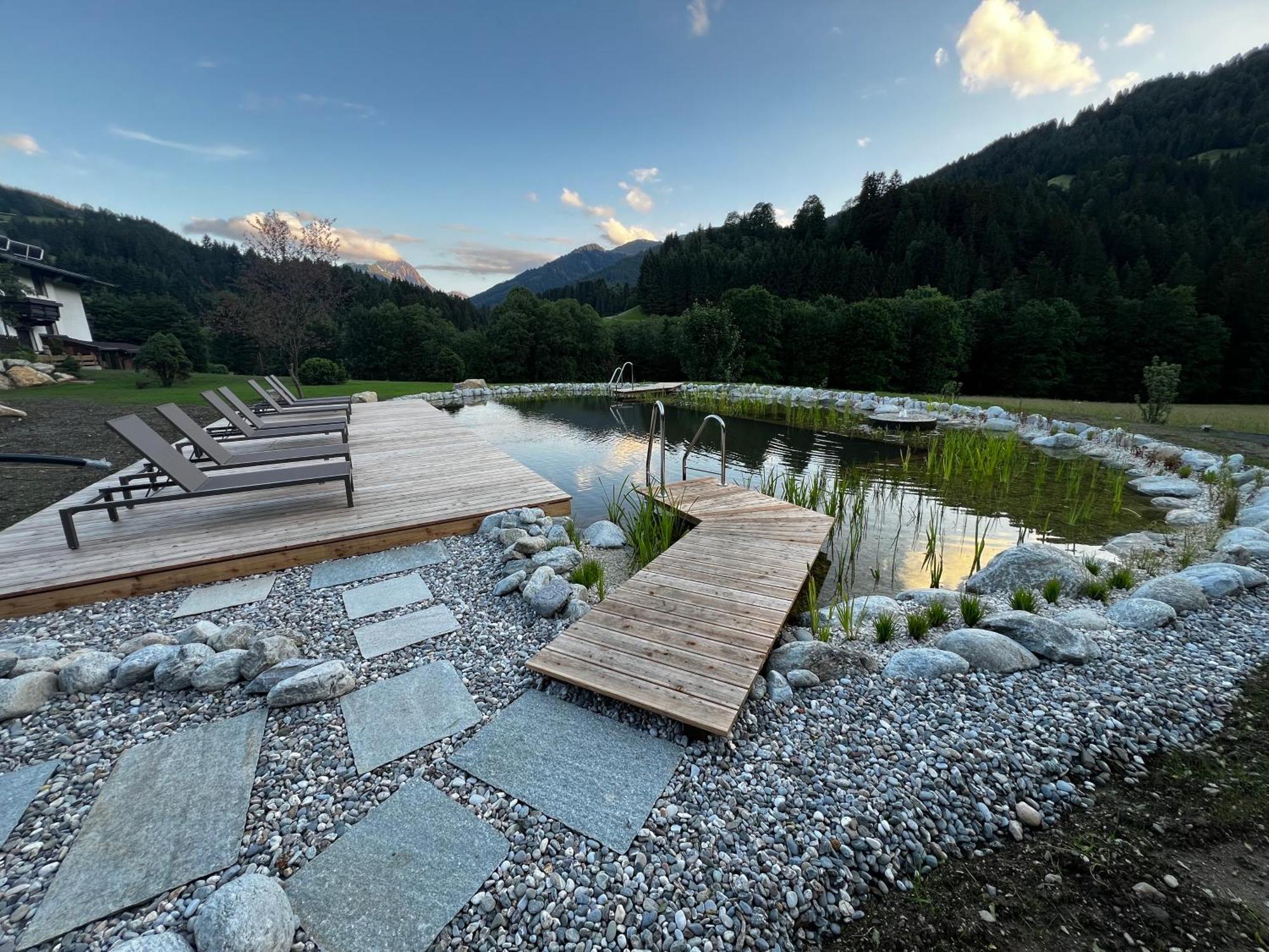 Skirast - Kirchberg كيرشبرغ ان تيرول المظهر الخارجي الصورة