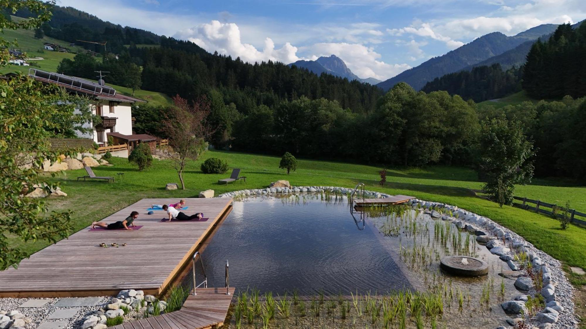 Skirast - Kirchberg كيرشبرغ ان تيرول المظهر الخارجي الصورة