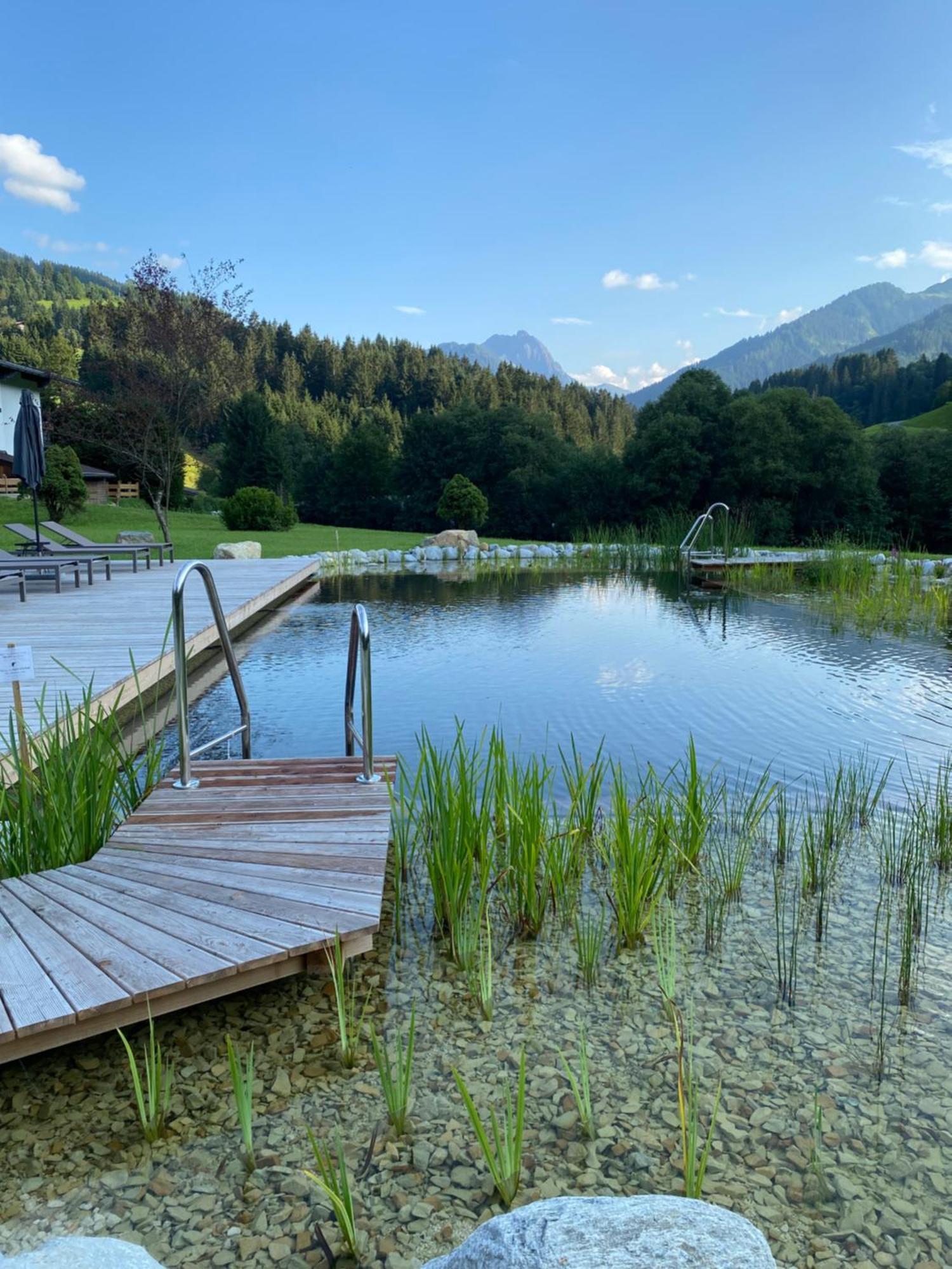 Skirast - Kirchberg كيرشبرغ ان تيرول المظهر الخارجي الصورة