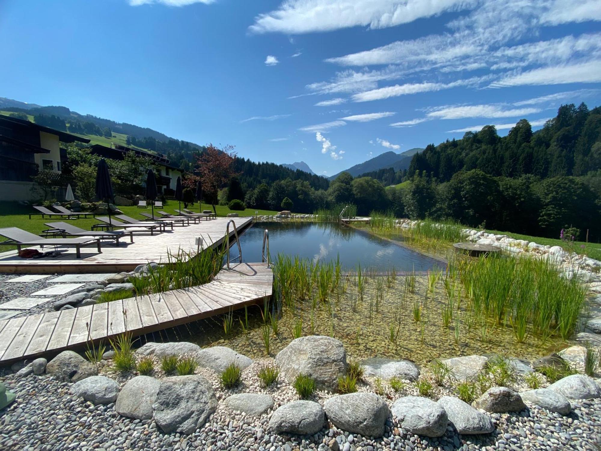 Skirast - Kirchberg كيرشبرغ ان تيرول المظهر الخارجي الصورة